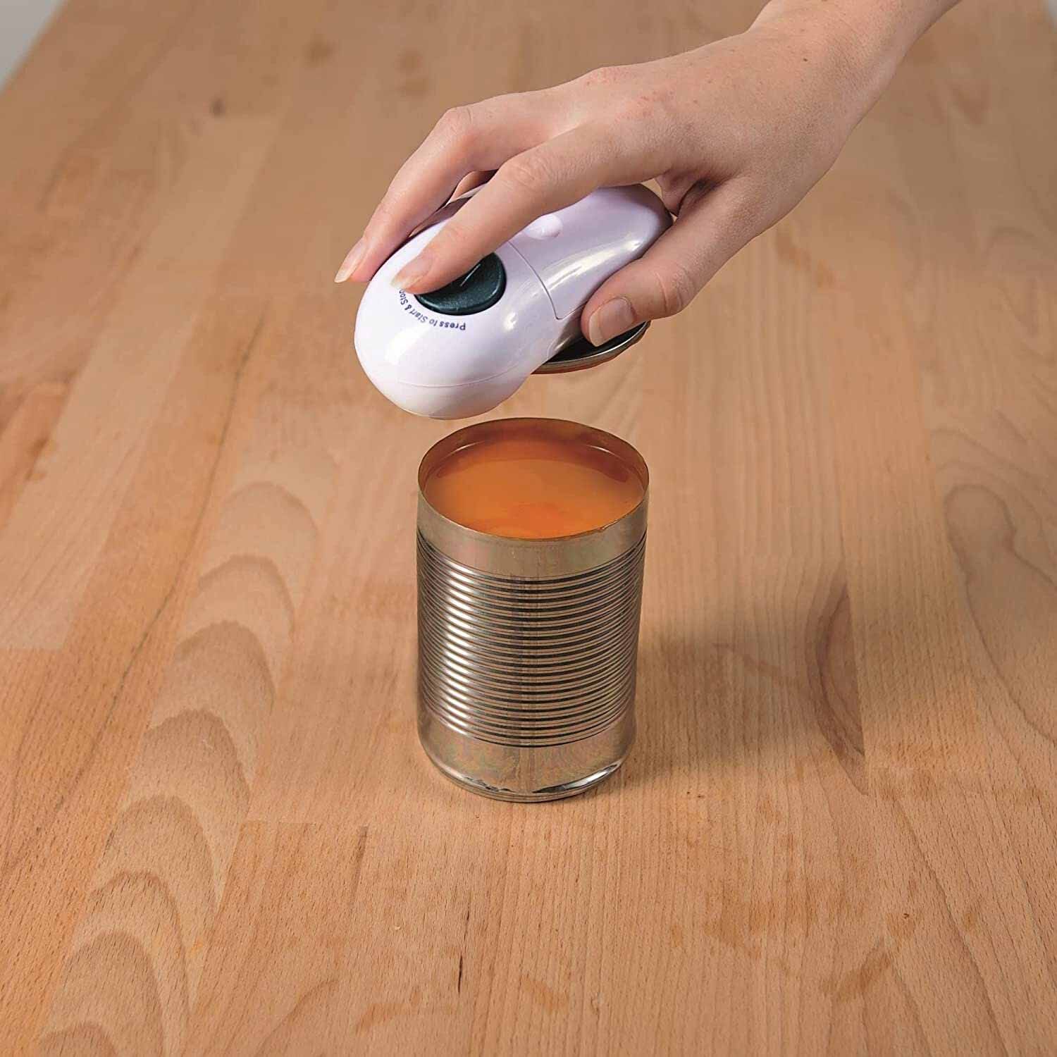 JML Hands Free Automatic Can Opener
