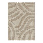 VELVET CARVED NATURAL 80x150cm Rug