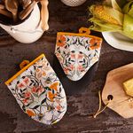 Ulster Weavers Bee Bloom Microwave Mitts