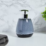 AMALFI SOAP DISPENSER Blue