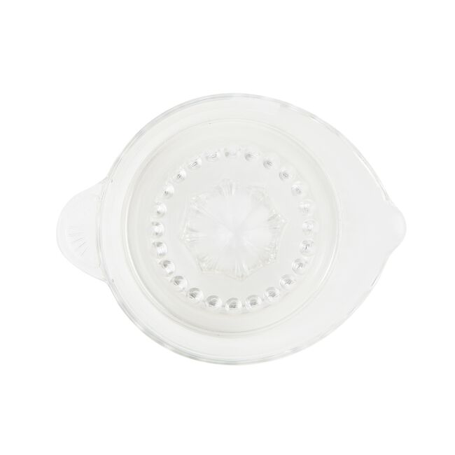 Fackelmann Glass Citrus Squeezer 
