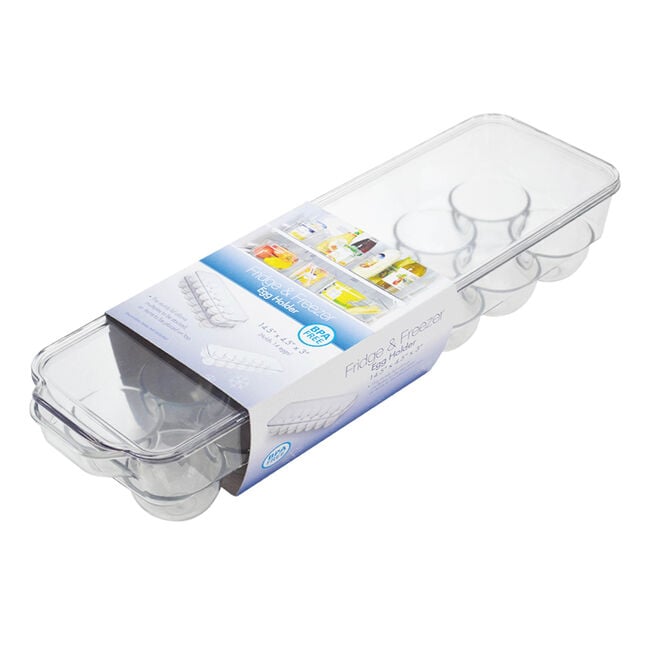 Fridge & Freezer Egg Holder 37.2 x 11.5 x 34cm