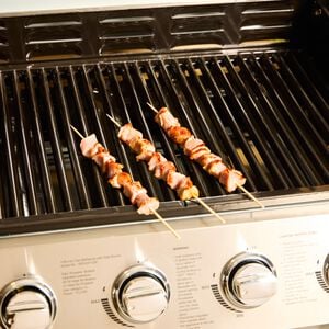 100 BBQ Skewers Pack