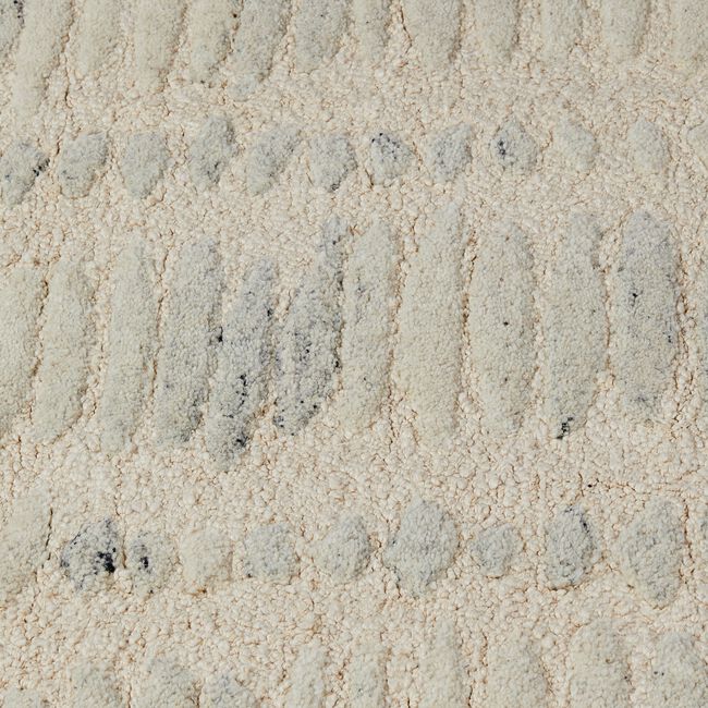 BALTIMORE OFF WHITE 80x150cm Rug