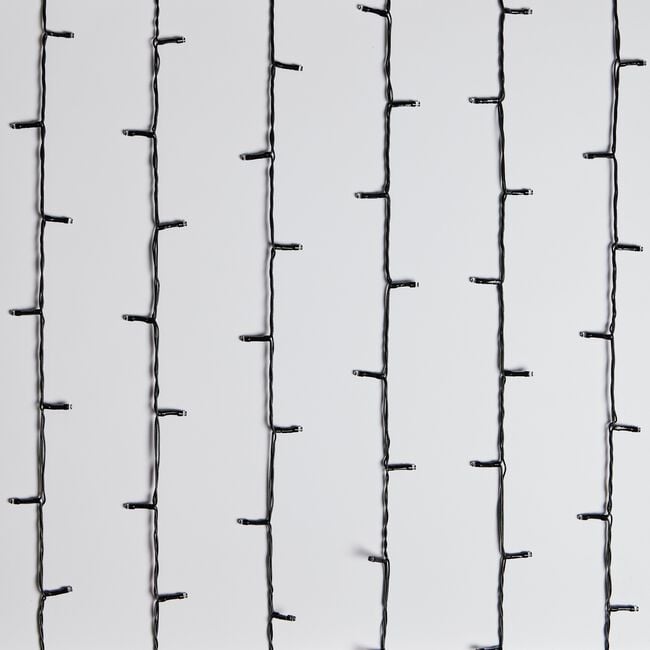 240 PURPLE Led String Lights