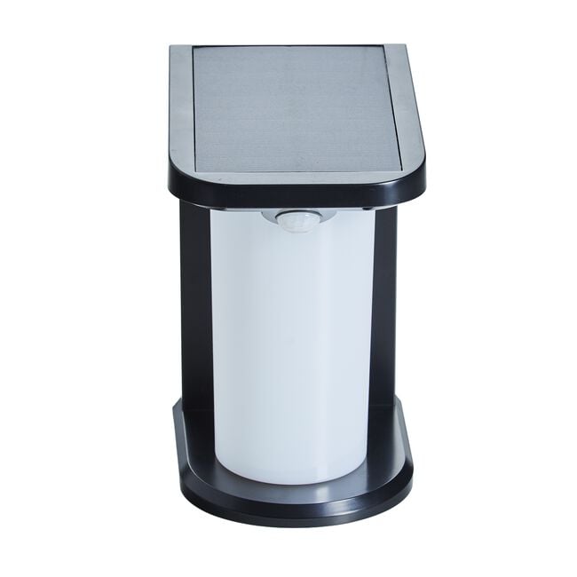 Sare Outdoor Solar Wall Light with Sensor