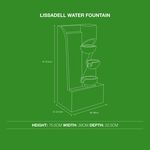 Lissadell Garden Water Feature