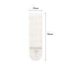 Command 4Pk Medium Picture Hanging Strips 