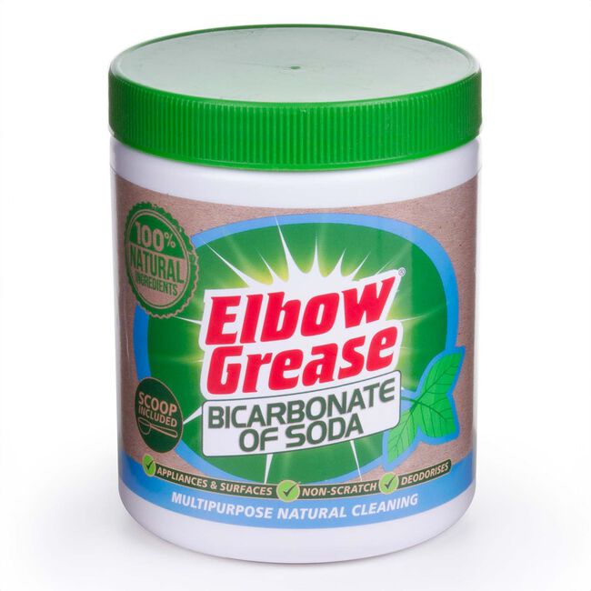 Elbow Grease 500g Bicarbonate of Soda