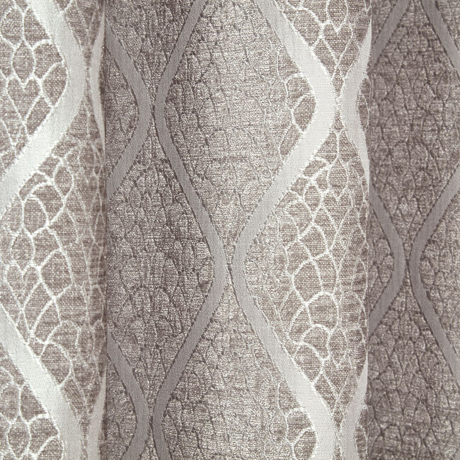Pearl Dove Curtains