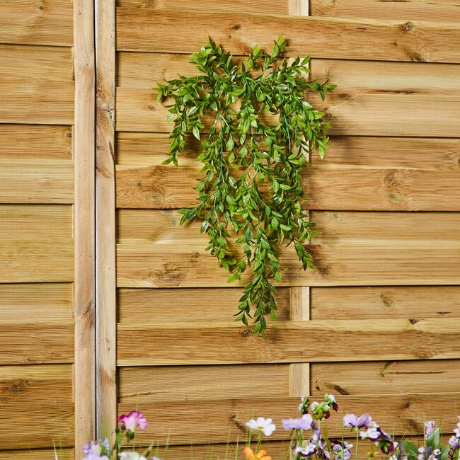 Leaf Stem Decoration