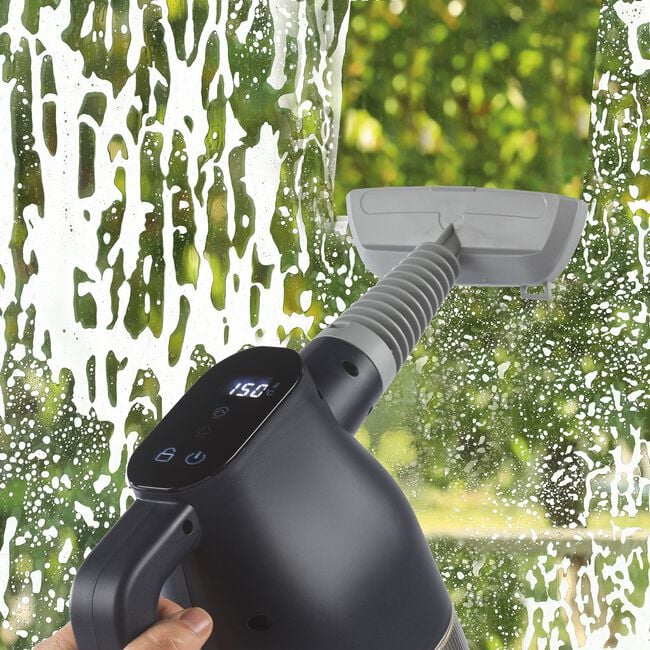 Beldray Digital Steam Cleaner