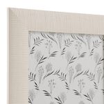 4X6 SIENNA WHITE Photo Frame