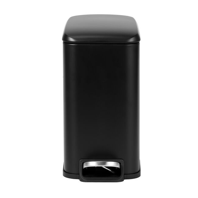 NORDHAUS BLACK 5L Bathroom Bin