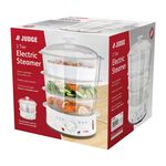 Judge Electricals 3 Tier Steamer Set