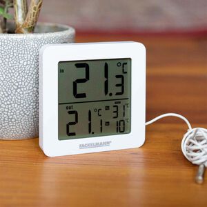 Fackelmann Inside/Outside Digital Thermometer