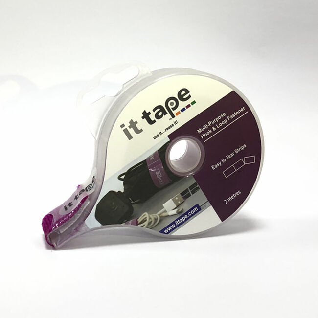 IT Tape Purple 2m Dispenser