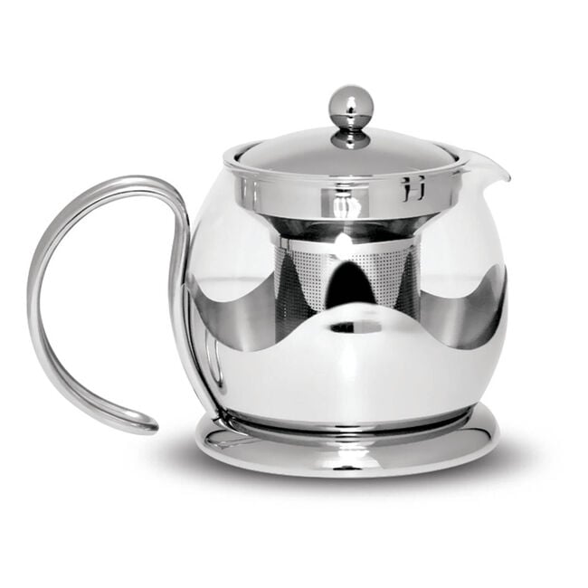 Sabichi Glass Teapot with Infuser 750mL
