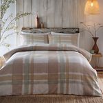 SINGLE DUVET COVER Appletree Hygge Verbier Natural