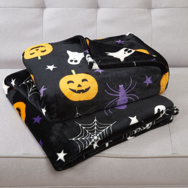 Spooky Fun Throw 150cm x 200cm
