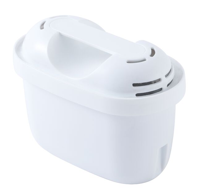 Body Go White 2.4L Water Jug with LCD Indicator