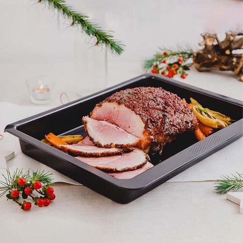 Rectangular Roaster Pyrex Pizza Tray Tesco Pyrex Optimum Oval