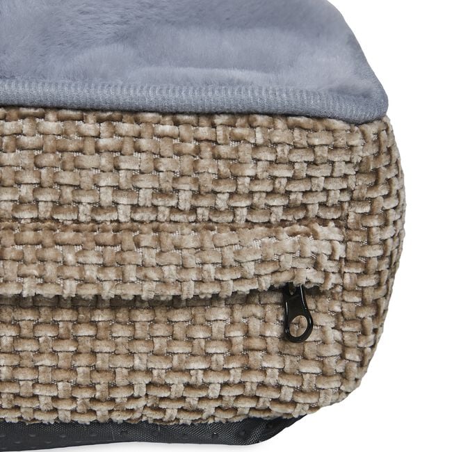Riley Soft Velvet Pet Cushion