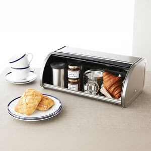 Brabantia Bread Bin Roll Top