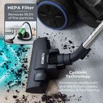 Tower TXP10 1.5L Cylinder Vacuum Cleaner
