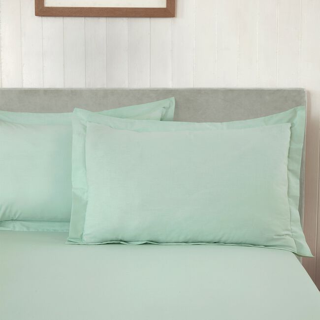 Dupra Oxford Pillowcase Pair