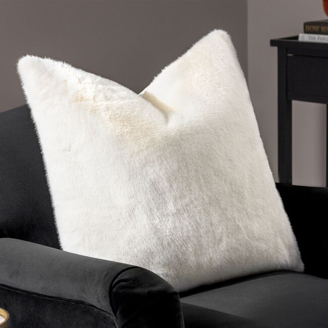 PAOLETTI STANZA ECRU 55x55 Cushion