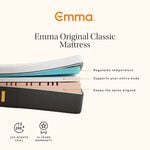 Emma Original Mattress - Super King