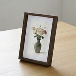 A3 COPENHAGEN WALNUT Photo Frame