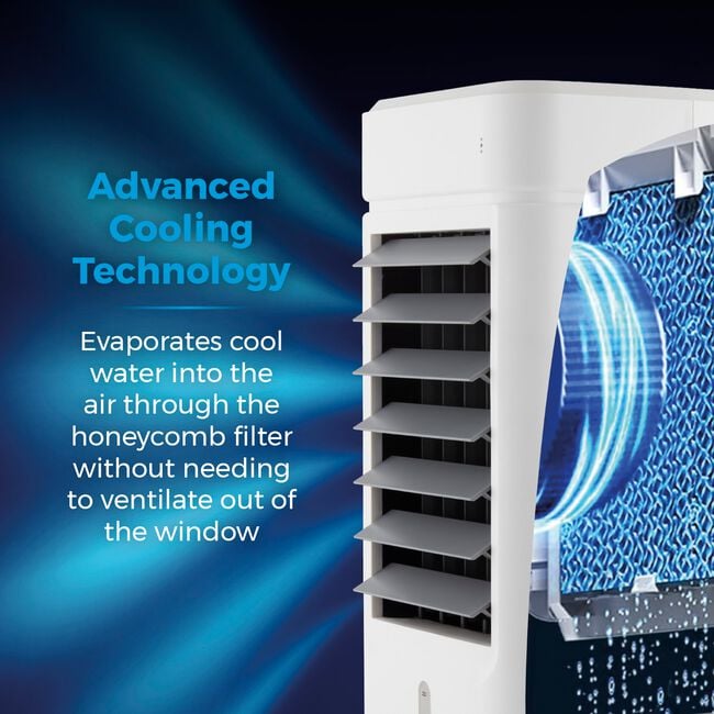 Tower 4L Digital Air Cooler