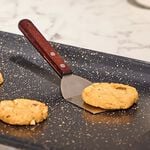 Confection Stand Angled Metal Spatula
