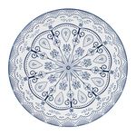 Abney & Croft Moroccan 12 Piece Dinner Set
