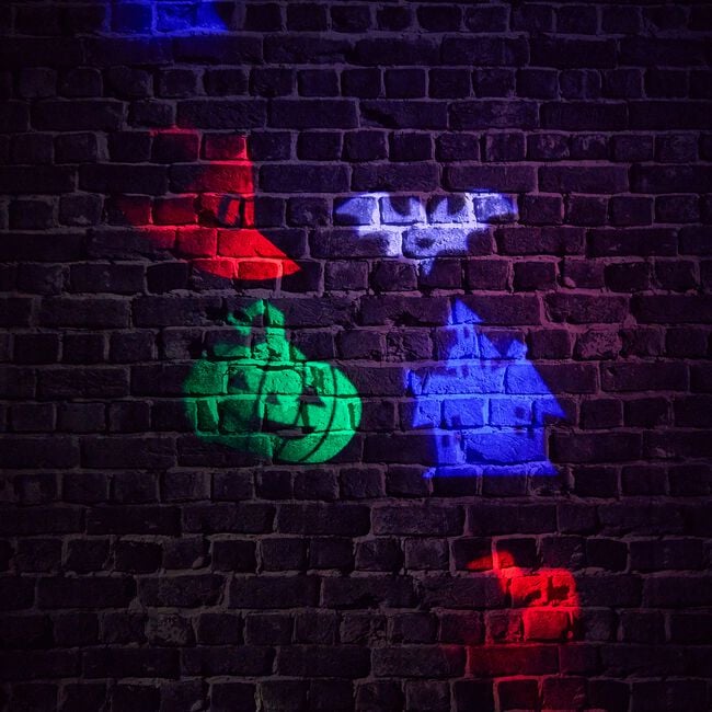 Halloween Character Projector