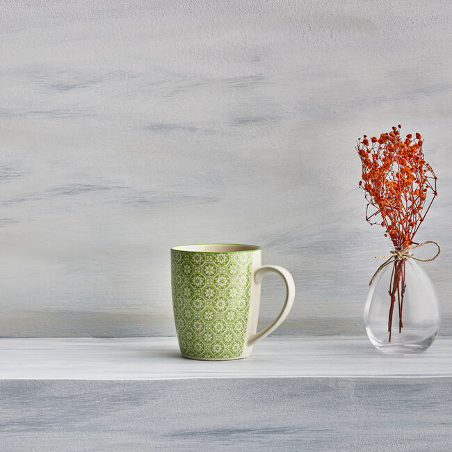 Fiesta Speckle Mug