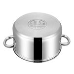 Dynamic Chef 24cm 3 Tier Steamer