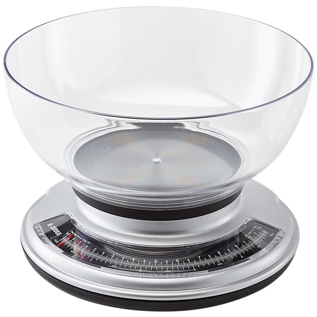 Judge Chrome Kitchen Scales 