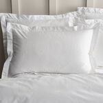 BIANCA SINGLE DUVET COVER Lottie Embroidery