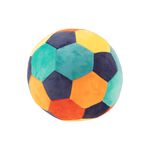 Happy Days Football Multi 22cm Cushion