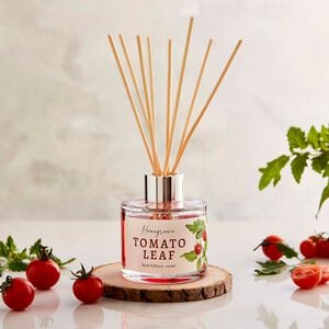 Wax Lyrical Home Grown 100ml Tomato Leaf Diffuser