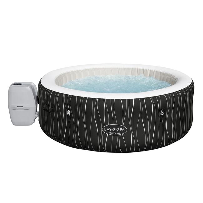 Hollywood Airjet Lay-Z-Spa