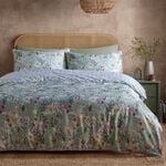 DOUBLE DUVET COVER Appletree Abstract Floral