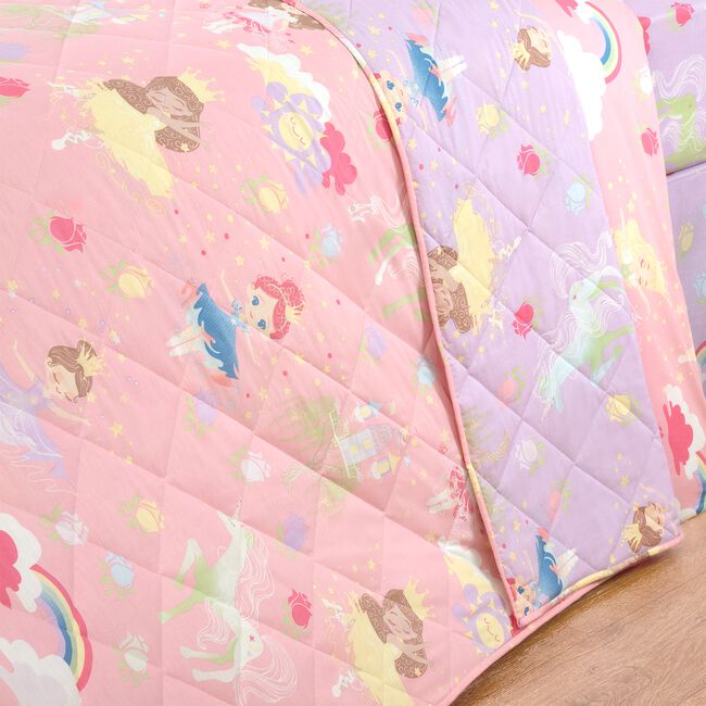 Princess Garden Bedspread 200cm x 220cm