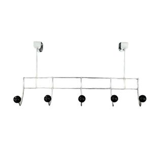 Over Door 5 Hook Hanger 