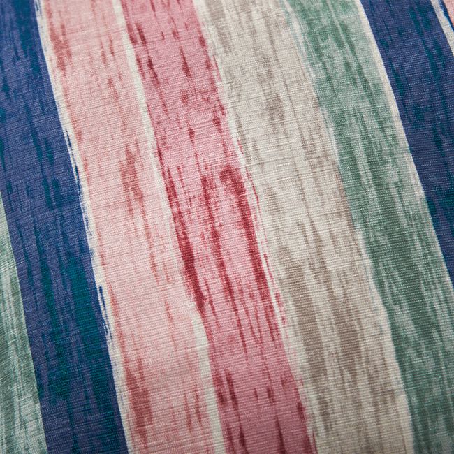 ZAIDA STRIPE NAVY 45x45 Cushion