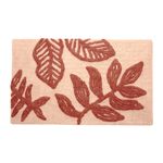Leaf Terra Bath Mat 50cm x 80cm