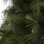 Nebraska 8ft Christmas Tree 